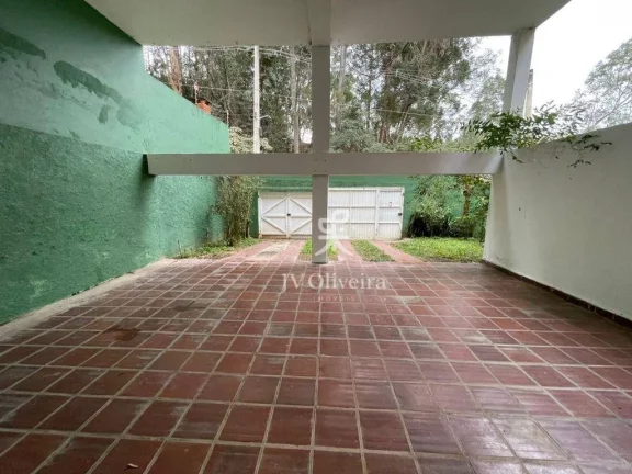 Imagem Sobrado com 4 dormitórios à venda, 240 m² por R$ 800.000 - Paraíso do Morumbi - São Paulo/SP