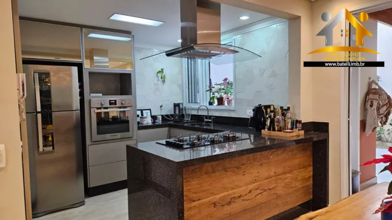 Imagem Casa a venda condomínio Village Wimbledon - Batelli Imóveis