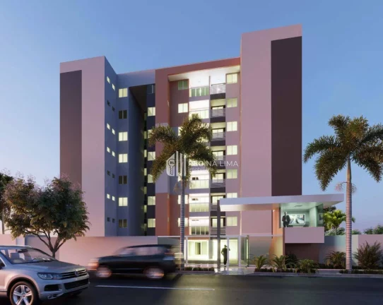 Imagem ÚLTIMA UNIDADE: Apartamento pronto para morar, 3 dormitórios à venda por R$ 560.000,00 - Edifício AMSTERDAM UNIQUE HOME - Ininga - Teresina/PI