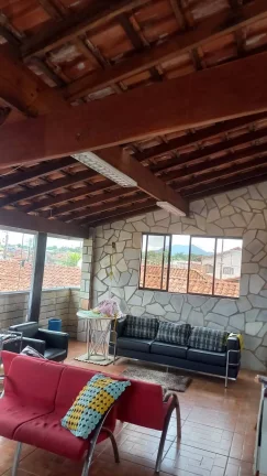 Imagem Sobrado - Litoral- ITAOCA - Mongaguá