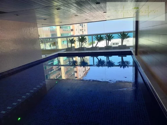 Imagem Apartamentos no Litoral para venda em Praia Grande no bairro Canto do Forte