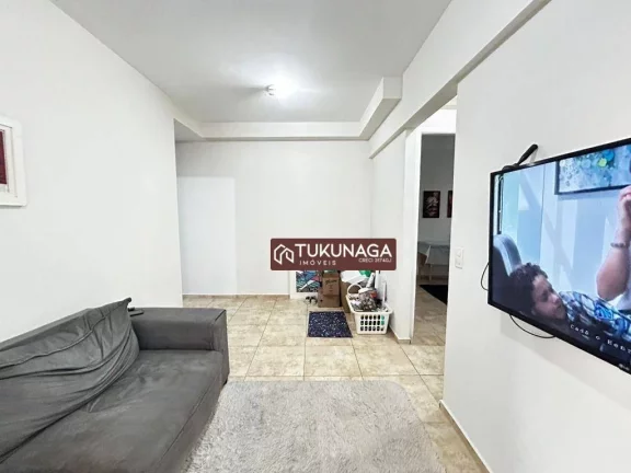 Imagem Apartamento à venda, 47 m² por R$ 315.000,00 - Ponte Grande - Guarulhos/SP