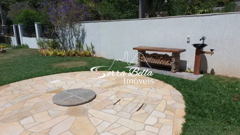 Imagem Casa Alto Padrão em Albuquerque, Teresópolis/RJ