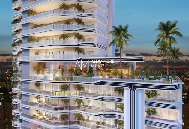 Imagem BS Gold, Lançamento, apartamentos à venda, Aldeota, Fortaleza-CE.