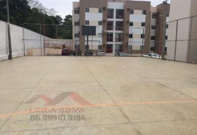 Imagem Apartamento 3 dormitórios para Venda em Teresina, Vale Quem Tem, 3 dormitórios, 1 suíte, 2 banheiros, 1 vaga