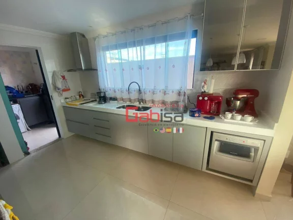 Imagem Casa com 4 dormitórios à venda, 204 m² por R$ 1.190.000,00 - Vila Sao Pedro - São Pedro da Aldeia/RJ