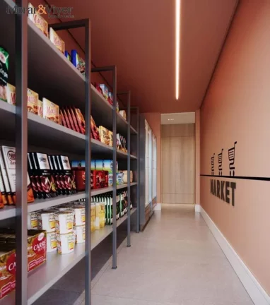 Imagem Apartamento para Venda em Curitiba, Centro, 1 dormitório, 1 banheiro