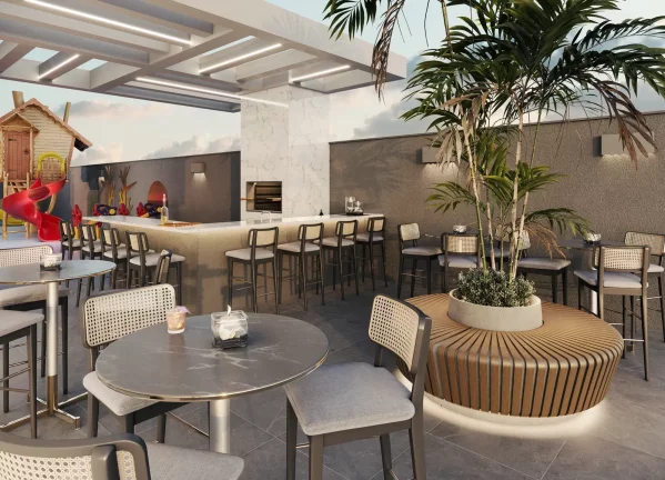 Imagem Bow Bridge Residence