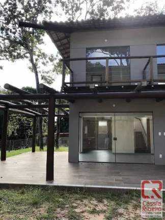 Imagem Casa em Condomínio para Venda em Mata de São João, Praia Do Forte, 3 dormitórios, 3 suítes, 3 banheiros, 2 vagas