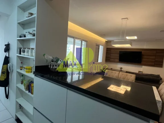 Imagem APARTAMENTO 86M²/MOBILIADO /02 DORMITÓRIOS/01 SUÍTE/01 VAGA