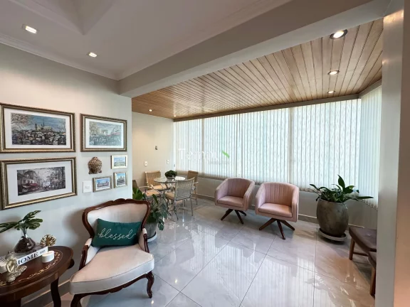 Imagem Residencial Aimorés - Apartamento Padrão, Residencial Aimorés Setor Oeste, com 199m², possui 4 quartos 2 suítes