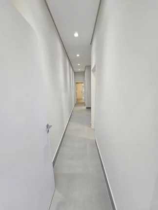 Imagem Casa com 3 suítes e piscina à venda, 155 m² por R$ 1.420.000 - Condomínio Jardim Brescia - Indaiatuba/SP