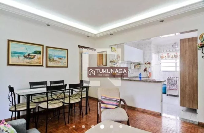 Imagem Apartamento com 3 dormitórios à venda, 82 m² por R$ 415.000,00 - Santana - São Paulo/SP
