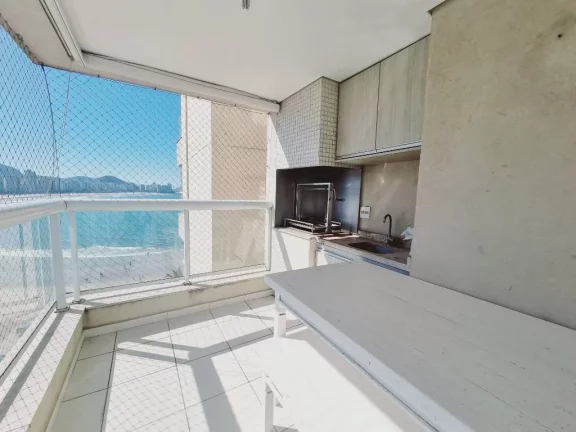Imagem Apartamento com 3 dormitórios à venda, 120 m² - Astúrias - Guarujá/SP