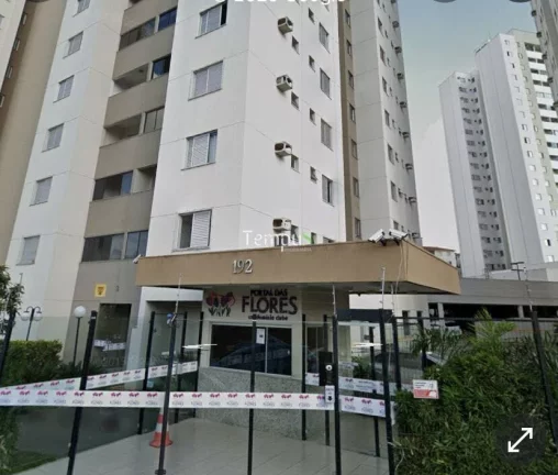 Imagem Condomínio Clube Portal das Flores - Apartamento em Setor Negrão de Lima, Goiânia/GO