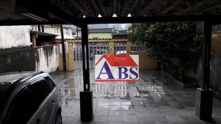 Imagem Casa com 2 dormitórios à venda, 127 m² por R$ 360.000,00 - Vila Nova - Cubatão/SP