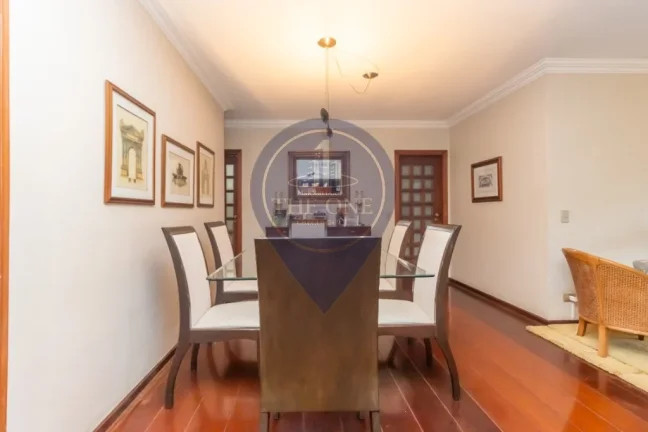 Imagem Imóvel de Luxo em Indianópolis: Apartamento com 4 Quartos, 1 Suíte e 2 Vagas de Garagem - São Paulo-SP