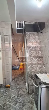 Imagem São 3 Casas 125m², 3 Cômodos Grandes, 4 Cômodos 1 suíte, 4 Cômodos Grandes, 2 Vagas, Escritura no Jardim Miranda D'Ávis, Mauá-SP