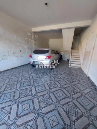 Imagem Belo Sobrado para locação - 01 Dorm - Cotia/SP
