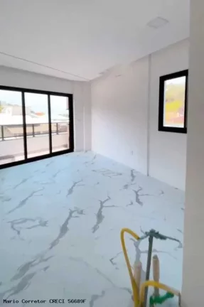 Imagem Apartamento mobiliado com 2 dormitórios e 1 vaga, Praia da Armação Governador Celso Ramos/SC