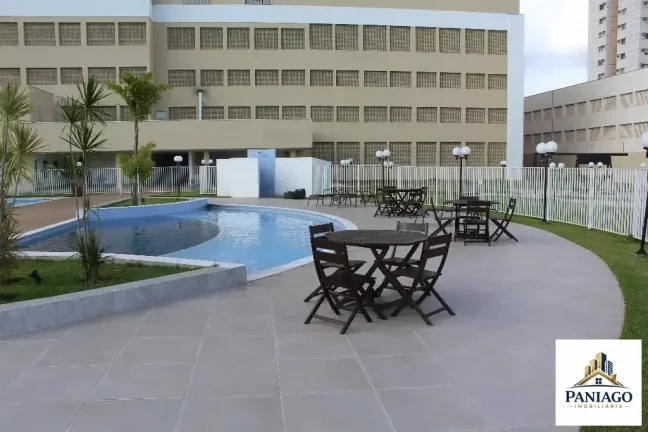 Imagem Apartamento no Edifício Jardim Beira Rio - 02 Vagas de Garagem Paralelas