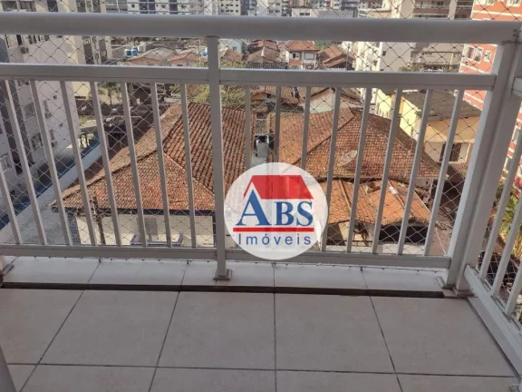 Imagem Apartamento à venda, 54 m² por R$ 365.000,00 - Ocian - Praia Grande/SP