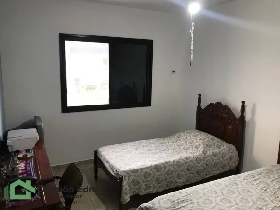 Imagem APTO 3 DORS. SENDO 2 SUITES - PRAIA CANTO DO FORTE - PRAIA GRANDE-SP