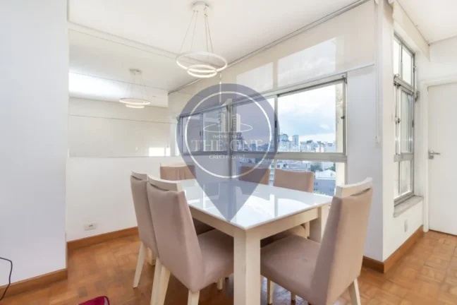 Imagem Apartamento à venda na Consolação, São Paulo-SP: 2 quartos, 2 salas, 2 banheiros, 101m² de área!