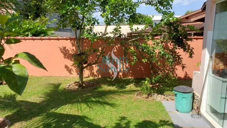 Imagem Casa Térrea em Condomínio à Venda no Horto Florestal - Ubatuba/SP.