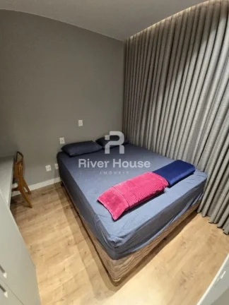 Imagem Edifício Bravie Plaenge à Venda - Apartamento de alto Padrão | Porteira Fechada -Totalmente mobiliado , decorado e automatizado.