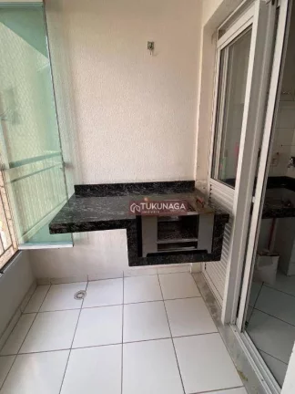 Imagem Apartamento com 2 quartos à venda, 55 m² por R$ 425.000 - Vila Endres - Guarulhos/SP