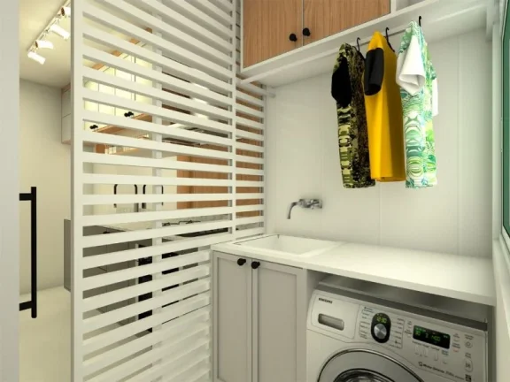 Imagem APARTAMENTO 58 M, 2 DORMITÓRIOS SENDO 1 SUÍTE A VENDA R$ 247 MIL, COND. GRAND TROPICAL RIBEIRÃO, RIBEIRÃO PRETO - SP