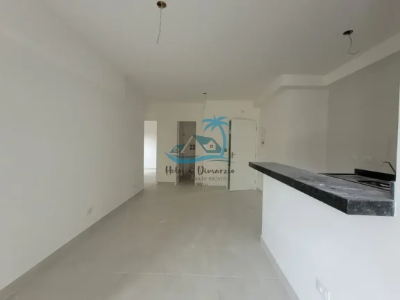 Imagem Apartamento novo com 2 dormitórios e 3 banheiros a venda localização privilegiada, 300 metros da orla do Itaguá em Ubatuba.