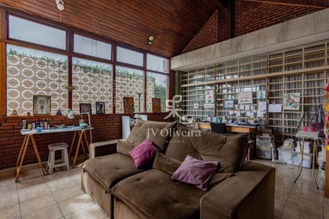 Imagem Casa com 3 dormitórios à venda, 380 m² por R$ 2.970.000,00 - Planalto Paulista - São Paulo/SP