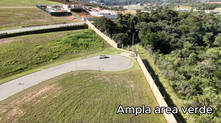 Imagem TERRENO PARA VENDA NO ALPHAVILLE JUNDIAÍ II - LOTEAMENTO CHÁCARA TERRA NOVA - JUNDIAÍ SP