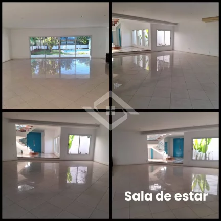 Imagem Casa de Alto Padrão à Venda na Barra – 4 Suítes – 900m² – Condomínio Villag