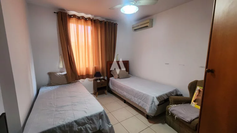 Imagem Apartamento em Ponta da Praia, Santos/SP, 3 dormitórios, 1 suíte 2 vagas