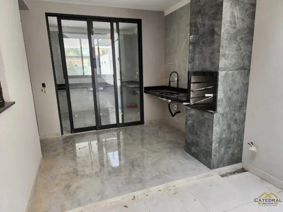 Imagem Casa Térrea a Venda 03 Quartos/suíte - Jardim Marambaia - Jundiaí - São Paulo
