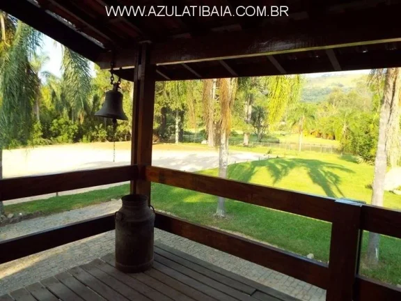 Imagem Chácara para Venda em Atibaia, Itapetinga, 4 dormitórios, 5 banheiros