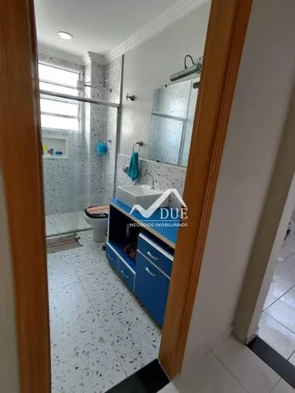 Imagem Apartamento com 1 dormitório à venda, 45 m² por R$ 320.000,00 - Marapé - Santos/SP