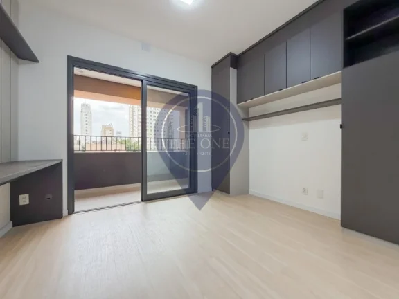 Imagem Studio à venda em Vila Clementino, São Paulo-SP: 1 sala, 1 banheiro, 24m² de área!