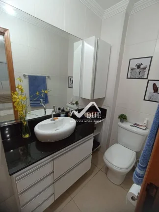Imagem Apartamento com 2 dormitórios à venda, 82 m² por R$ 820.000,00 - Ponta da Praia - Santos/SP