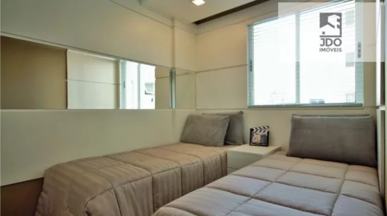 Imagem Apartamento a Venda no bairro Boa Vista - Curitiba, PR