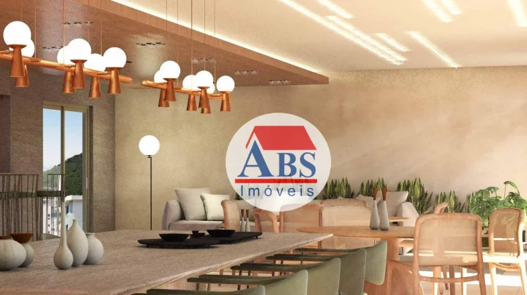 Imagem Apartamento com 2 dormitórios à venda, 92 m² por R$ 720.000,00 - Canto do Forte - Praia Grande/SP