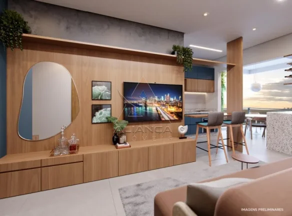 Imagem Apartamento - Ribeirão Preto - Jardim Nova Aliança
