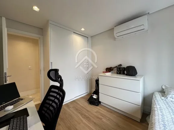 Imagem Apartamento com 2 Quartos à Venda, 70 m² em Brooklin - São Paulo