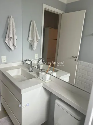 Imagem Apartamento à venda de 03 quartos no Condomínio Premiere Morumbi, no bairro Morumbi em Paulínia.
...