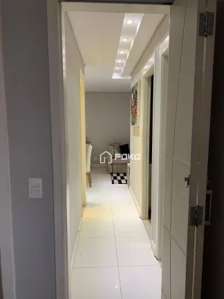 Imagem Apartamento com 3 dormitórios à venda, 66 m² por R$ 550.000,00 - Guaiaúna - São Paulo/SP