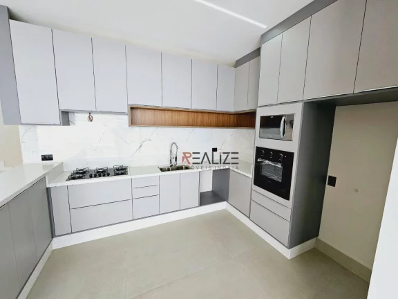 Imagem Sobrado com 3 suítes à venda, 208 m² por R$ 1.580.000 - Condomínio Park Gran Reserve - Indaiatuba/SP