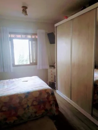 Imagem Apartamento para Venda por R$690.000,00 com 181m², 3 dormitórios, 1 suite e 3 vagas - Campestre, Santo andré / SP - Cód. BDI37709